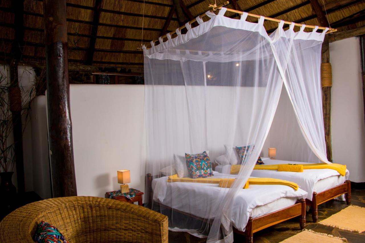 Pioneer Camp Lusaka Exterior foto